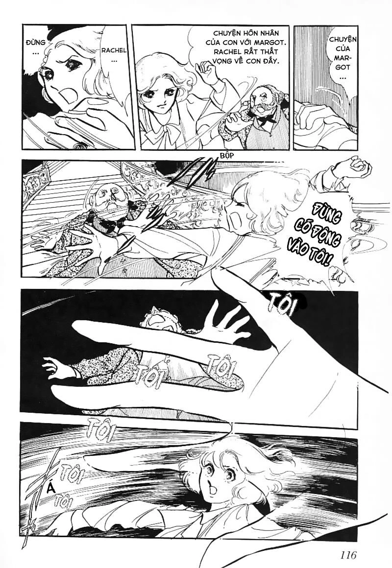 Poe No Ichizoku - Gia Tộc Poe Chapter 7 - 24