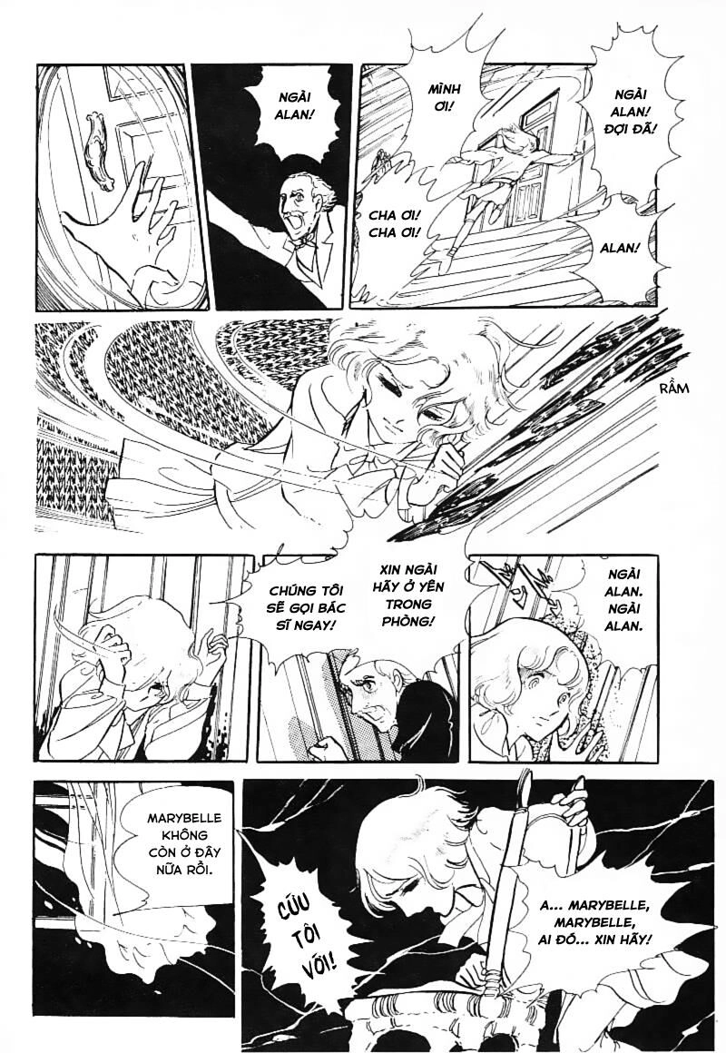 Poe No Ichizoku - Gia Tộc Poe Chapter 7 - 26