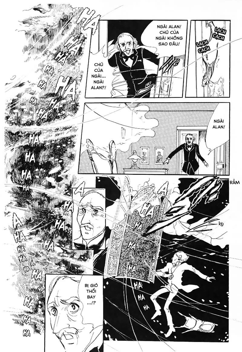 Poe No Ichizoku - Gia Tộc Poe Chapter 7 - 29