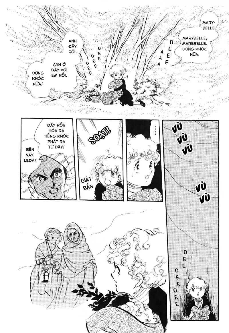 Poe No Ichizoku - Gia Tộc Poe Chapter 8 - 4