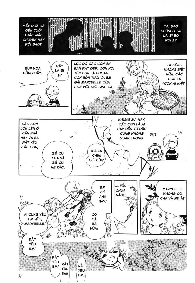 Poe No Ichizoku - Gia Tộc Poe Chapter 8 - 8