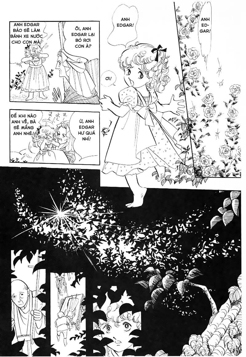 Poe No Ichizoku - Gia Tộc Poe Chapter 8 - 10