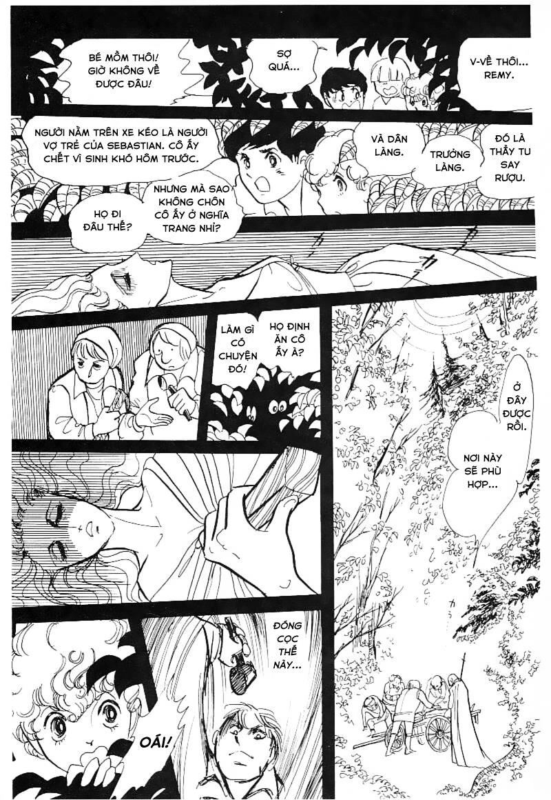 Poe No Ichizoku - Gia Tộc Poe Chapter 8 - 11