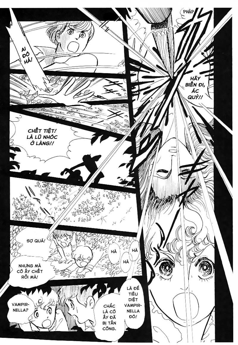 Poe No Ichizoku - Gia Tộc Poe Chapter 8 - 12