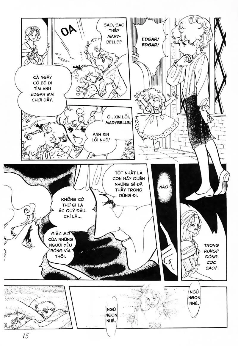 Poe No Ichizoku - Gia Tộc Poe Chapter 8 - 13