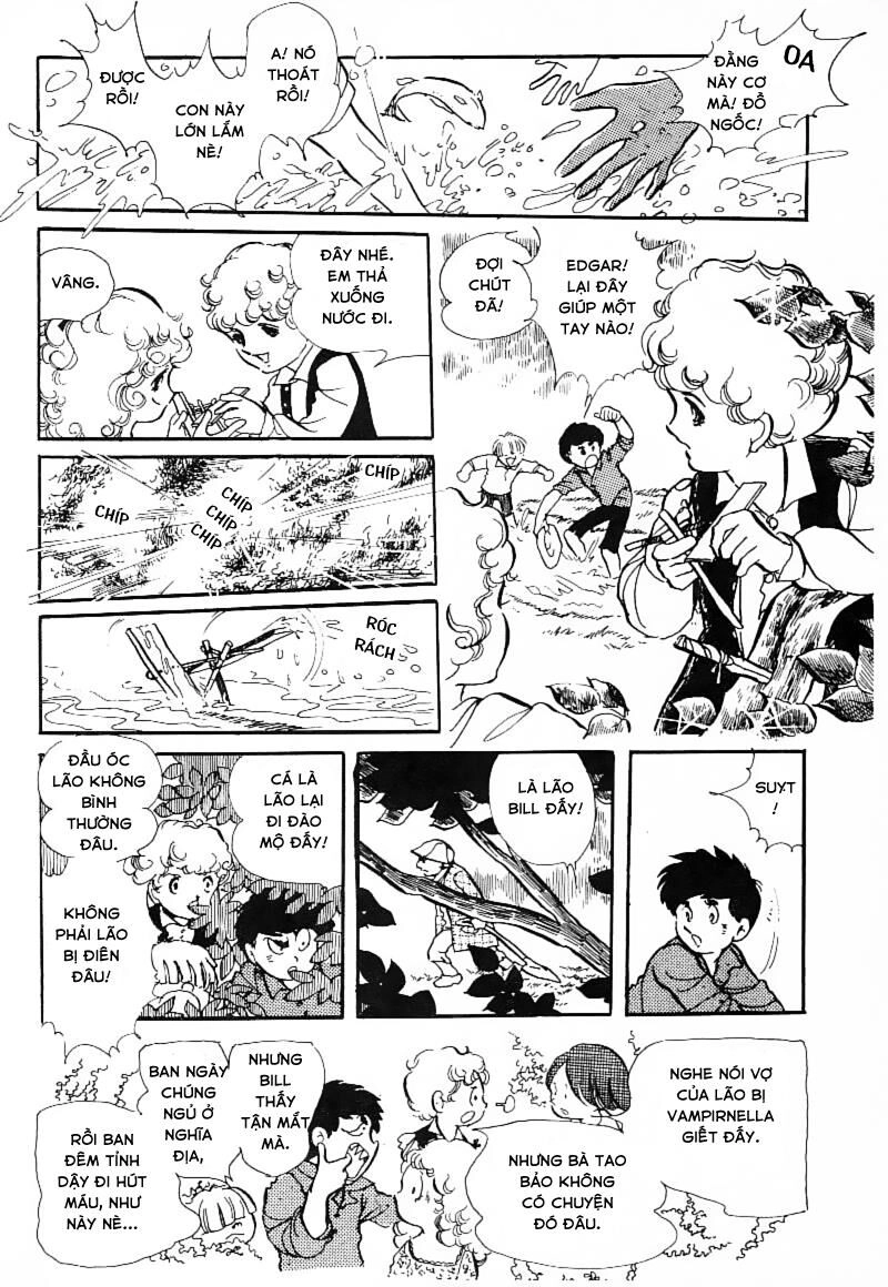 Poe No Ichizoku - Gia Tộc Poe Chapter 8 - 14