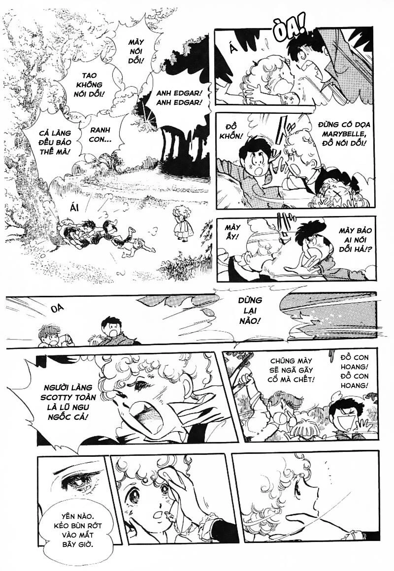 Poe No Ichizoku - Gia Tộc Poe Chapter 8 - 15