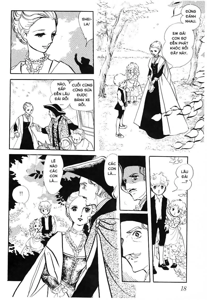 Poe No Ichizoku - Gia Tộc Poe Chapter 8 - 16