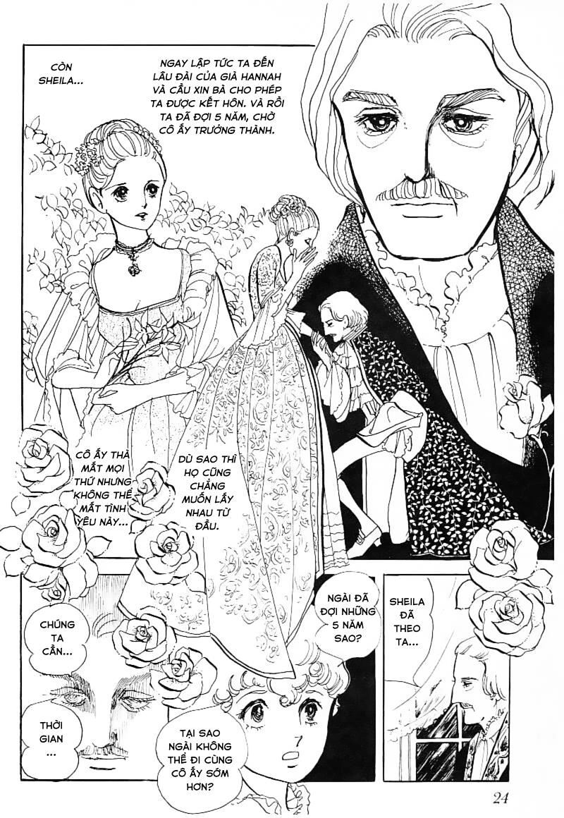Poe No Ichizoku - Gia Tộc Poe Chapter 8 - 22