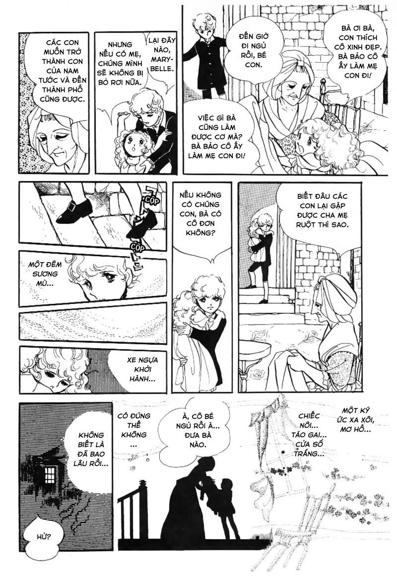 Poe No Ichizoku - Gia Tộc Poe Chapter 8 - 24