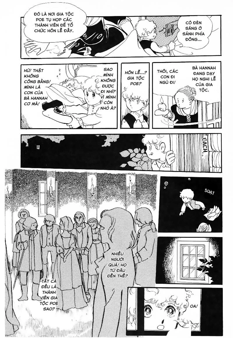 Poe No Ichizoku - Gia Tộc Poe Chapter 8 - 25
