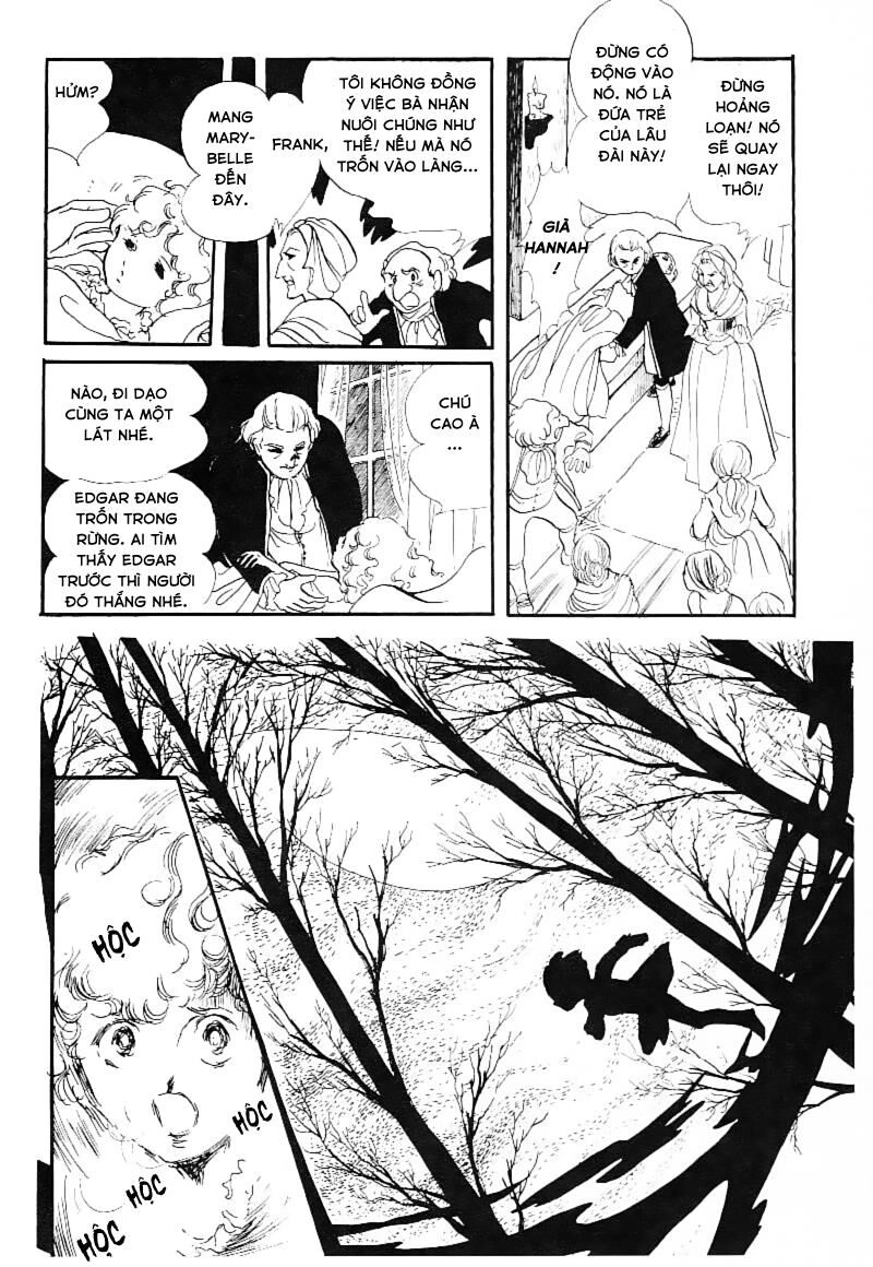 Poe No Ichizoku - Gia Tộc Poe Chapter 8 - 30