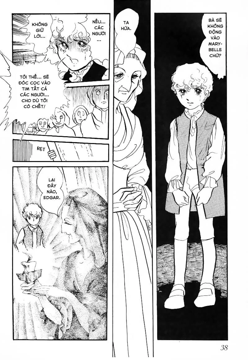 Poe No Ichizoku - Gia Tộc Poe Chapter 8 - 36