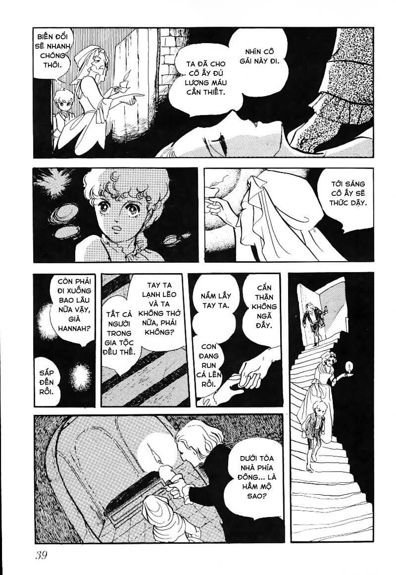 Poe No Ichizoku - Gia Tộc Poe Chapter 8 - 37