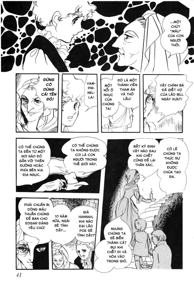 Poe No Ichizoku - Gia Tộc Poe Chapter 8 - 39