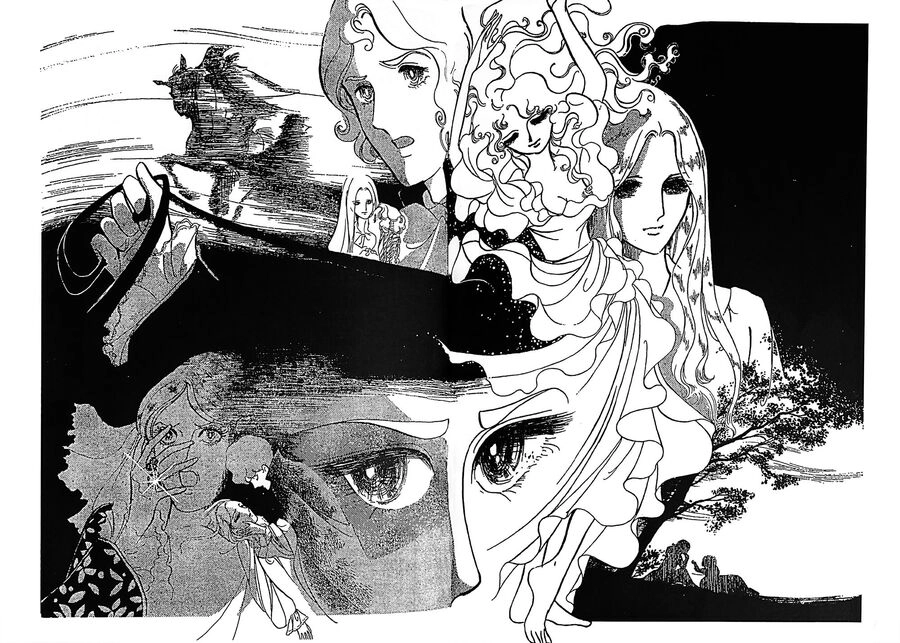 Poe No Ichizoku - Gia Tộc Poe Chapter 9 - 1