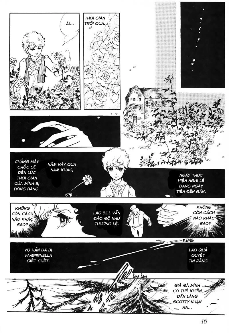 Poe No Ichizoku - Gia Tộc Poe Chapter 9 - 2