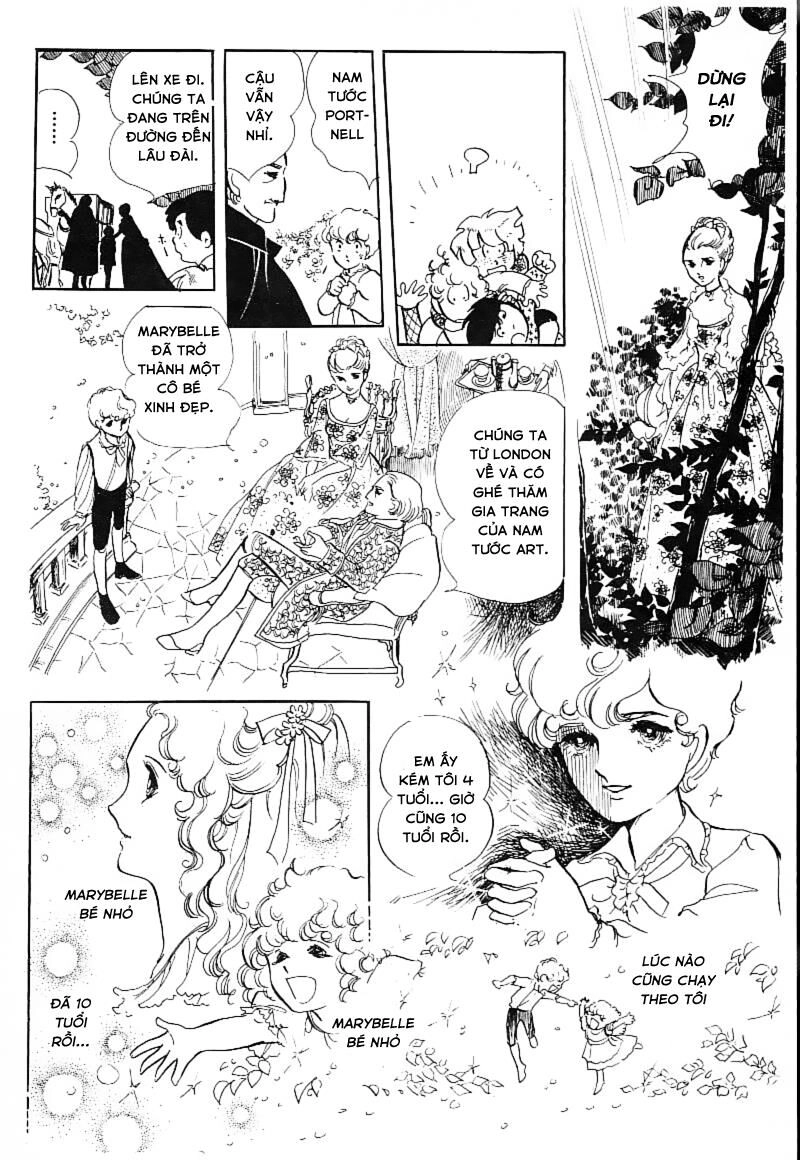 Poe No Ichizoku - Gia Tộc Poe Chapter 9 - 4