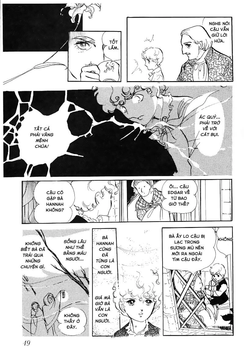 Poe No Ichizoku - Gia Tộc Poe Chapter 9 - 5