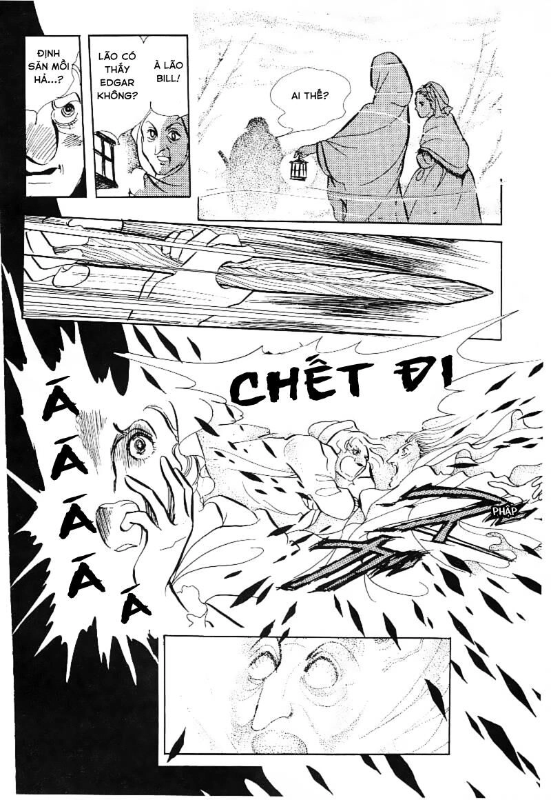 Poe No Ichizoku - Gia Tộc Poe Chapter 9 - 6