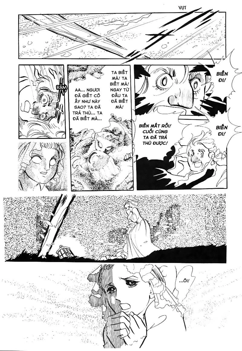 Poe No Ichizoku - Gia Tộc Poe Chapter 9 - 7