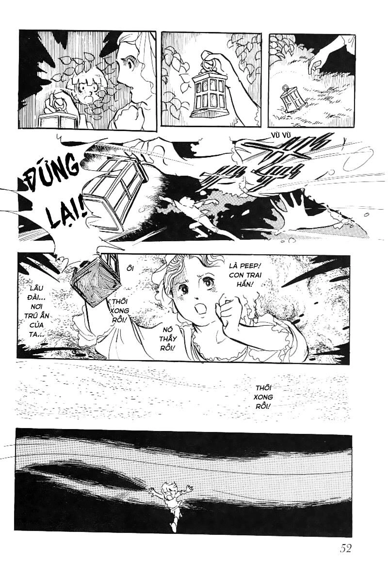 Poe No Ichizoku - Gia Tộc Poe Chapter 9 - 8