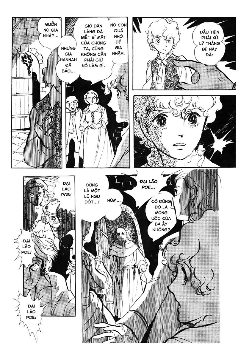 Poe No Ichizoku - Gia Tộc Poe Chapter 9 - 10