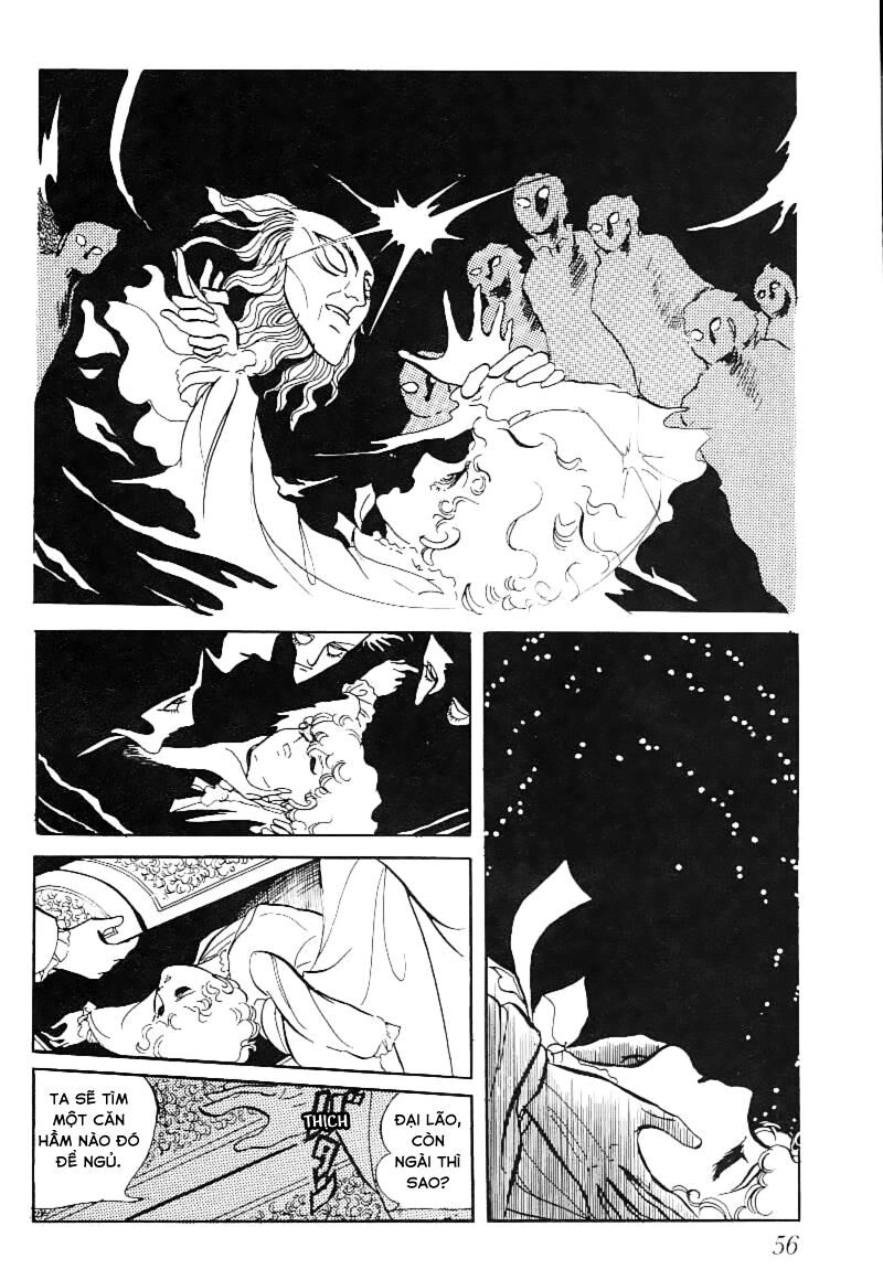 Poe No Ichizoku - Gia Tộc Poe Chapter 9 - 12