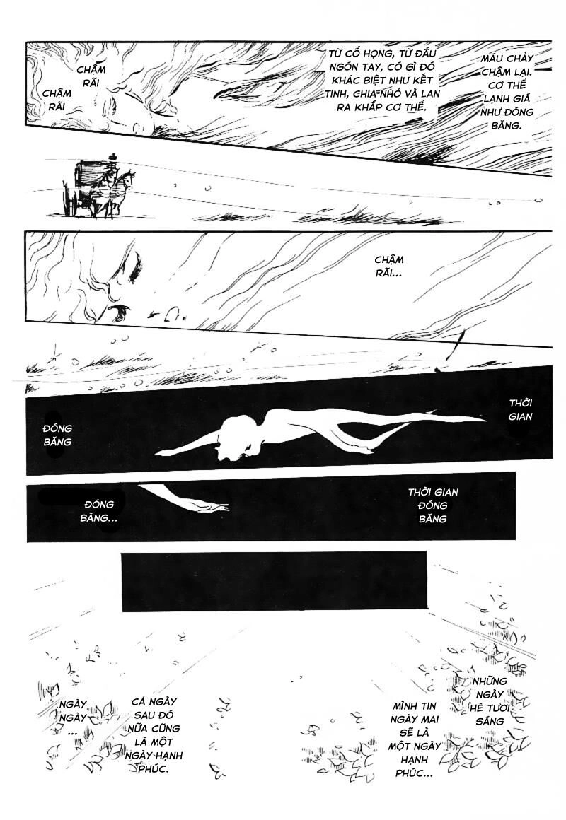 Poe No Ichizoku - Gia Tộc Poe Chapter 9 - 14