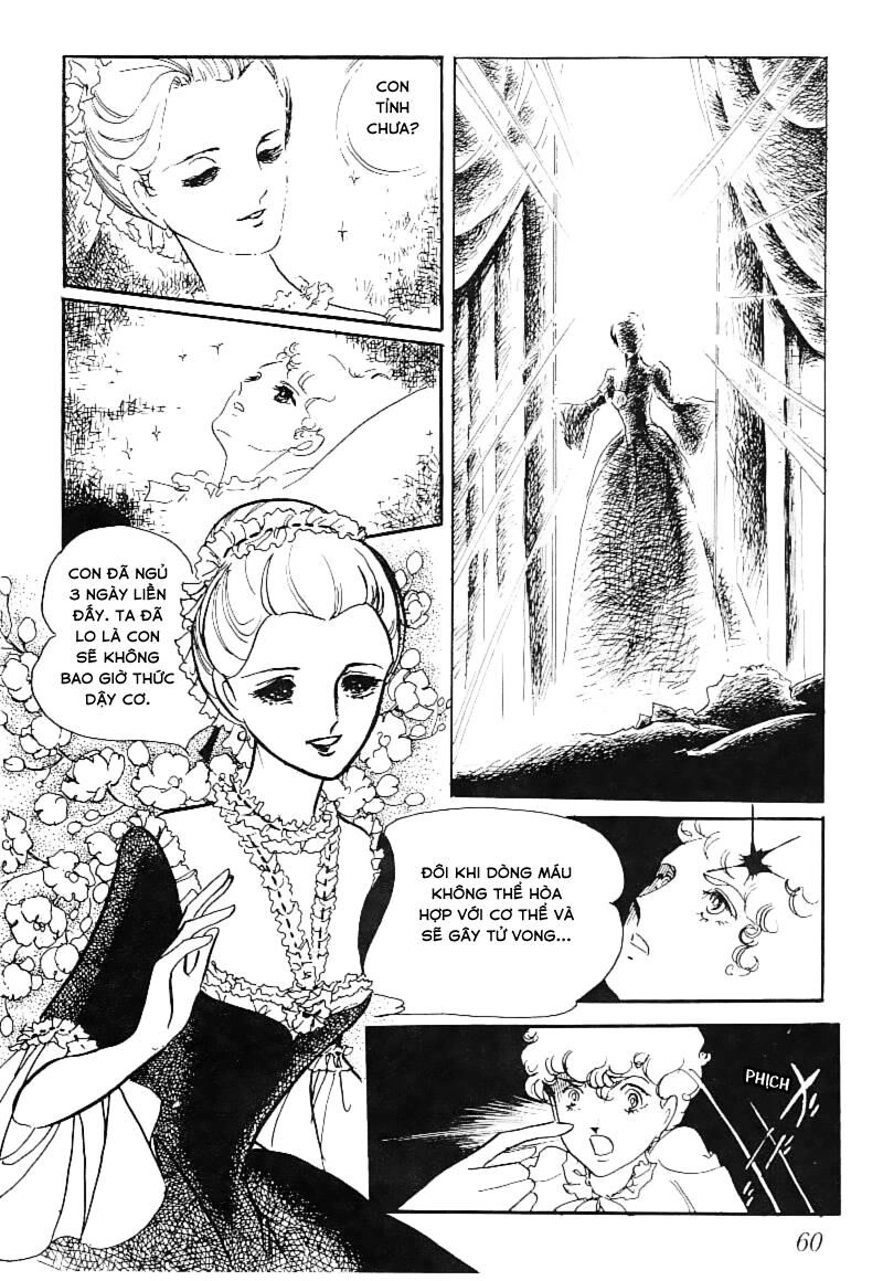 Poe No Ichizoku - Gia Tộc Poe Chapter 9 - 16
