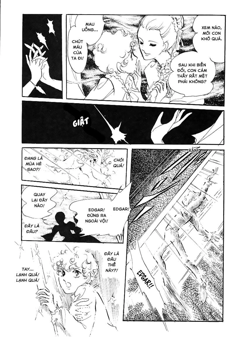 Poe No Ichizoku - Gia Tộc Poe Chapter 9 - 17