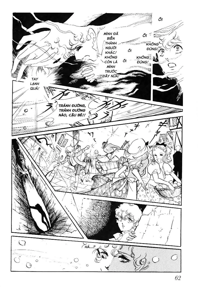 Poe No Ichizoku - Gia Tộc Poe Chapter 9 - 18