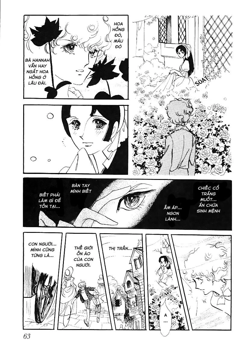 Poe No Ichizoku - Gia Tộc Poe Chapter 9 - 19