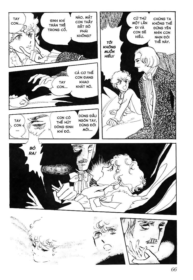 Poe No Ichizoku - Gia Tộc Poe Chapter 9 - 22