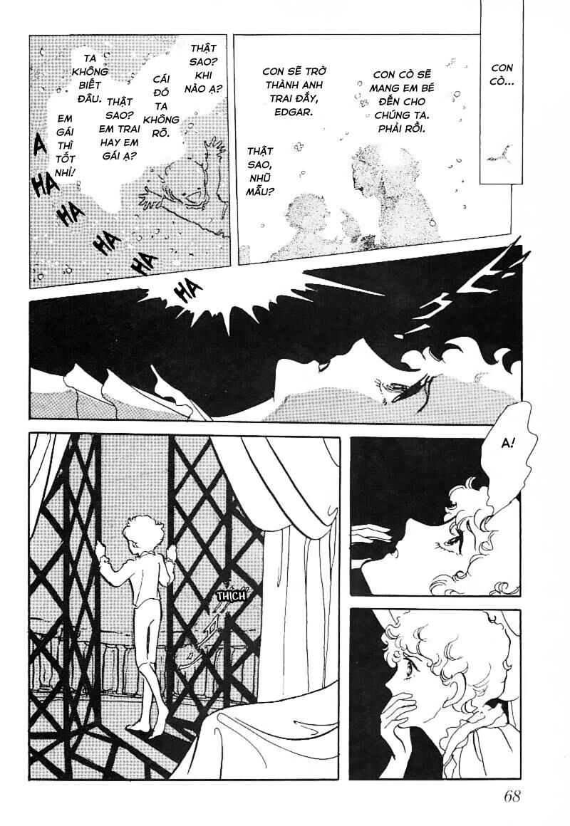 Poe No Ichizoku - Gia Tộc Poe Chapter 9 - 24