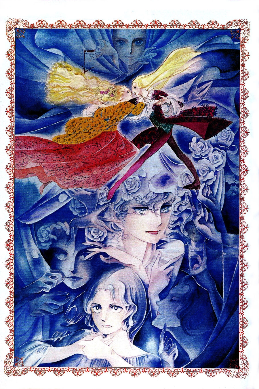 Poe No Ichizoku - Gia Tộc Poe Chapter 10 - 2