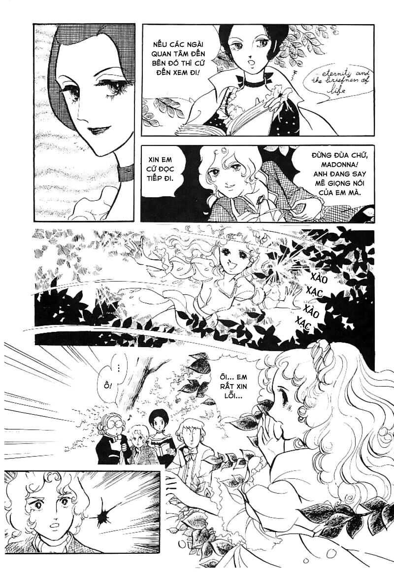 Poe No Ichizoku - Gia Tộc Poe Chapter 10 - 3