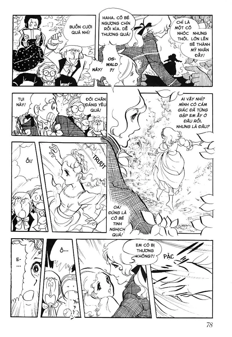 Poe No Ichizoku - Gia Tộc Poe Chapter 10 - 4