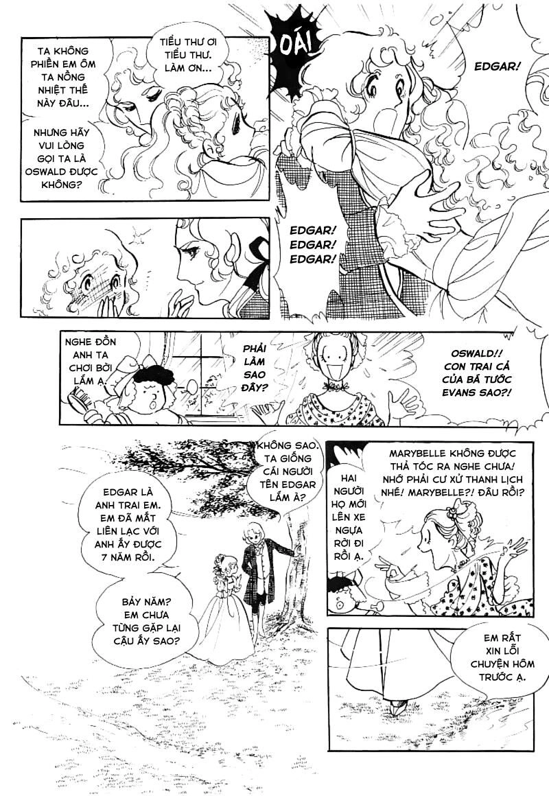 Poe No Ichizoku - Gia Tộc Poe Chapter 10 - 5