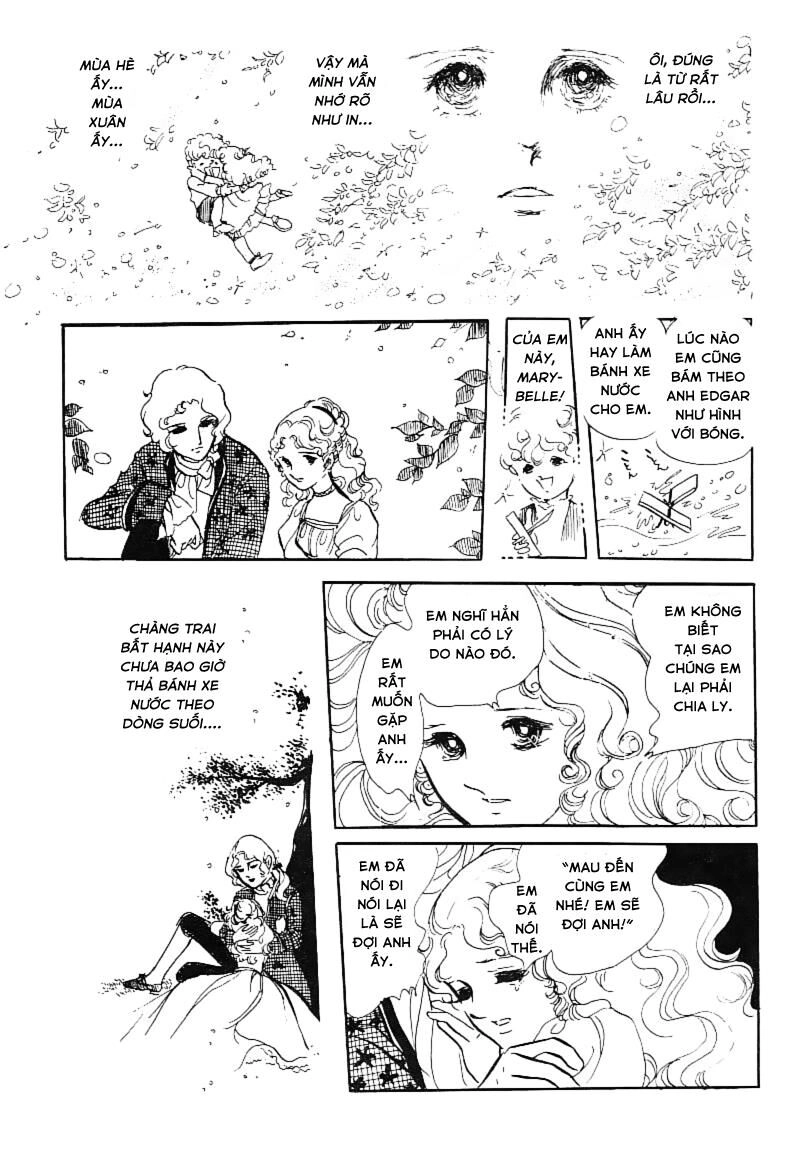 Poe No Ichizoku - Gia Tộc Poe Chapter 10 - 7