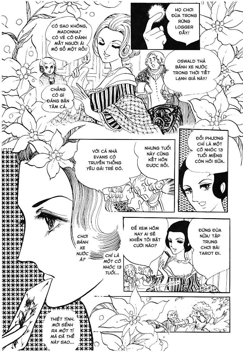 Poe No Ichizoku - Gia Tộc Poe Chapter 10 - 9