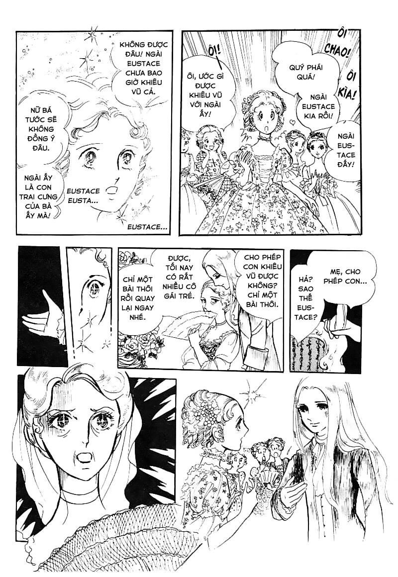 Poe No Ichizoku - Gia Tộc Poe Chapter 10 - 14