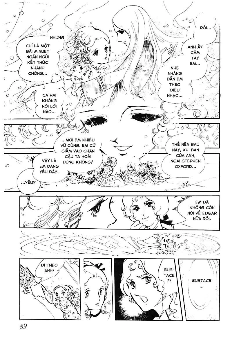 Poe No Ichizoku - Gia Tộc Poe Chapter 10 - 15