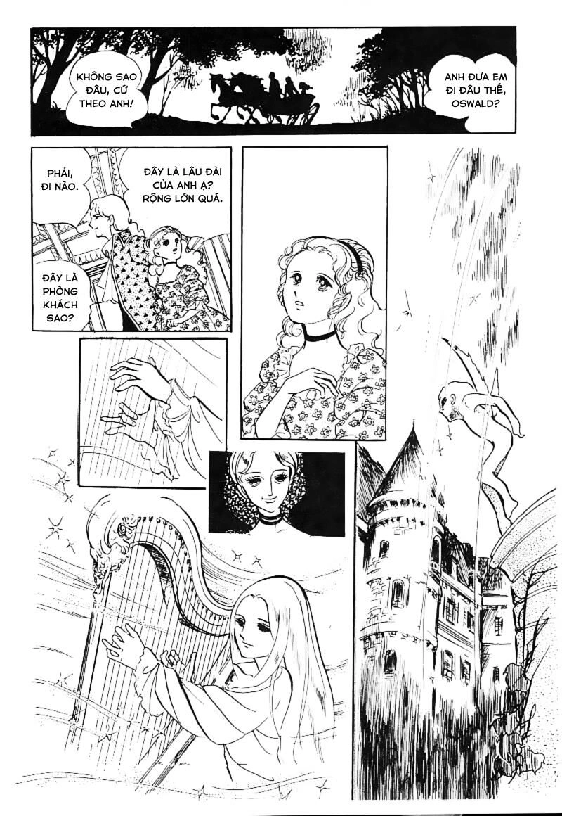 Poe No Ichizoku - Gia Tộc Poe Chapter 10 - 16