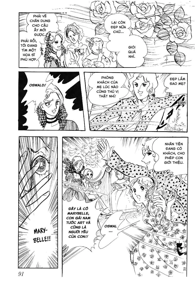 Poe No Ichizoku - Gia Tộc Poe Chapter 10 - 17