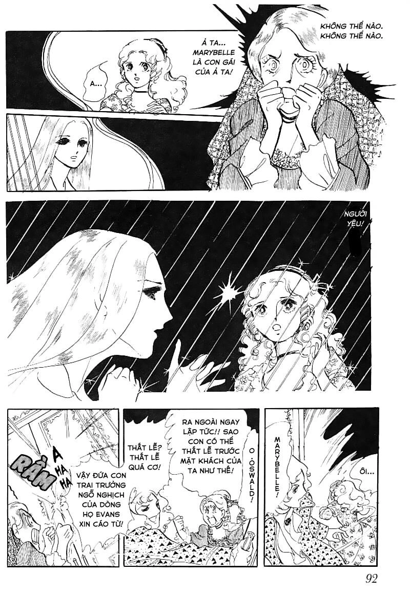 Poe No Ichizoku - Gia Tộc Poe Chapter 10 - 18