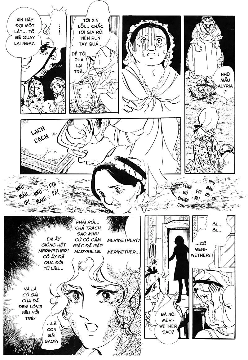 Poe No Ichizoku - Gia Tộc Poe Chapter 10 - 21