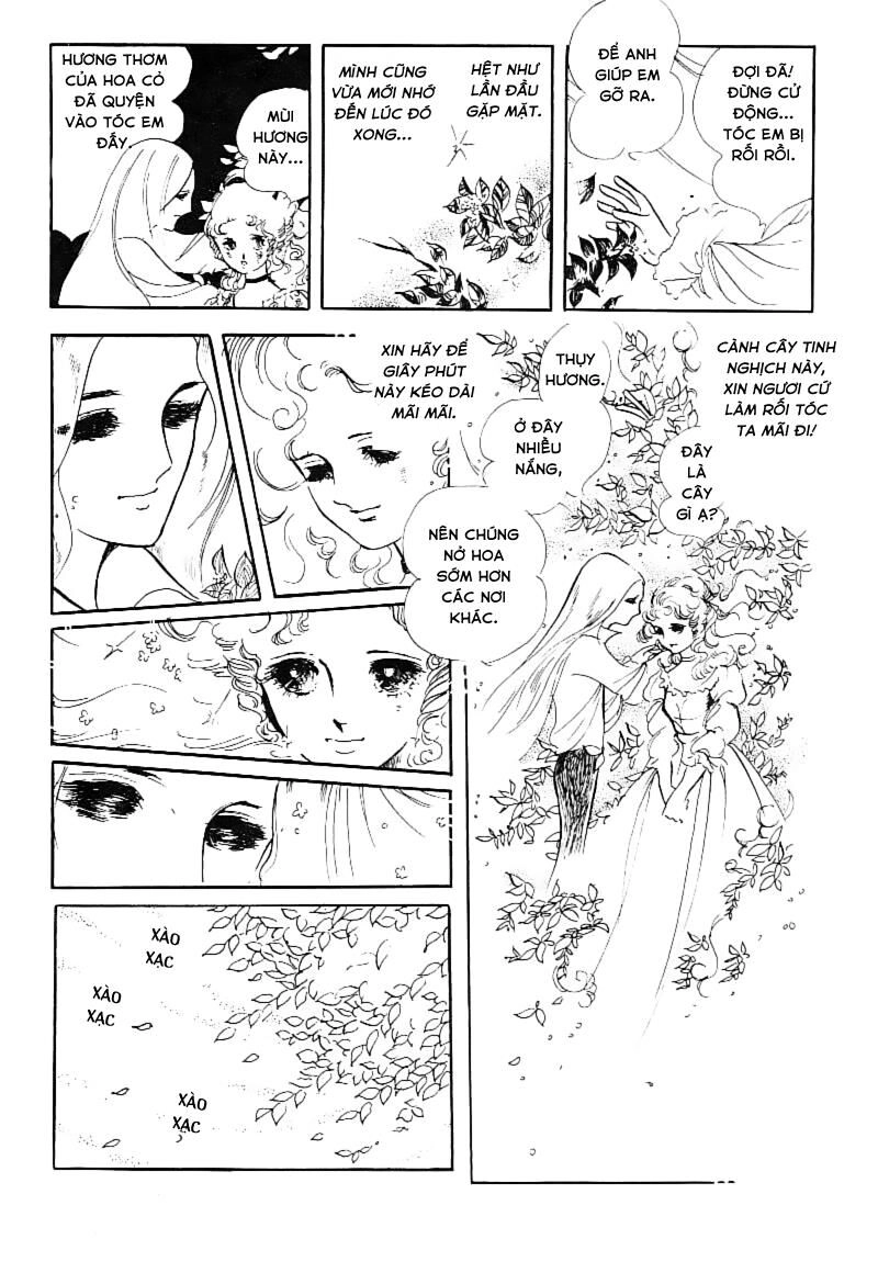 Poe No Ichizoku - Gia Tộc Poe Chapter 10 - 24