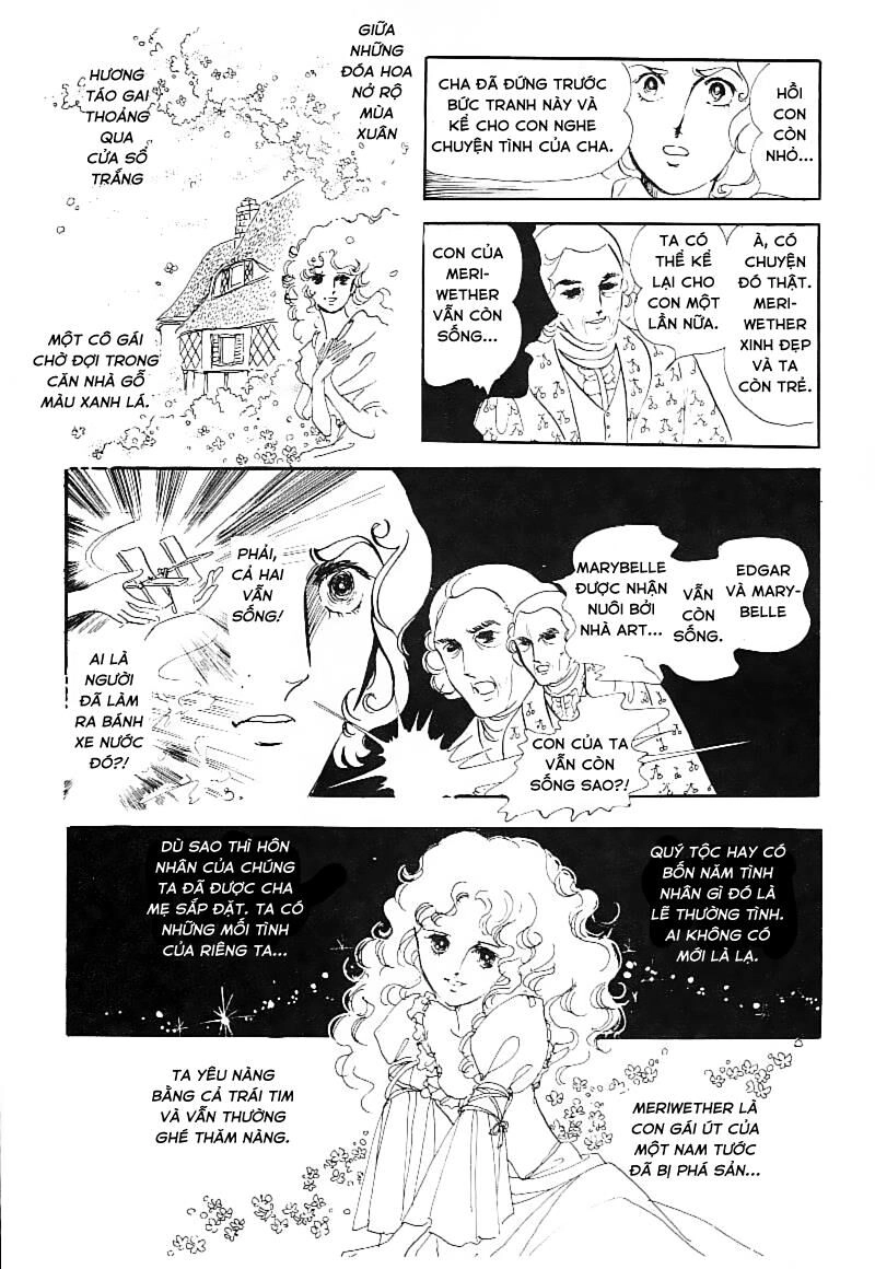 Poe No Ichizoku - Gia Tộc Poe Chapter 10 - 27