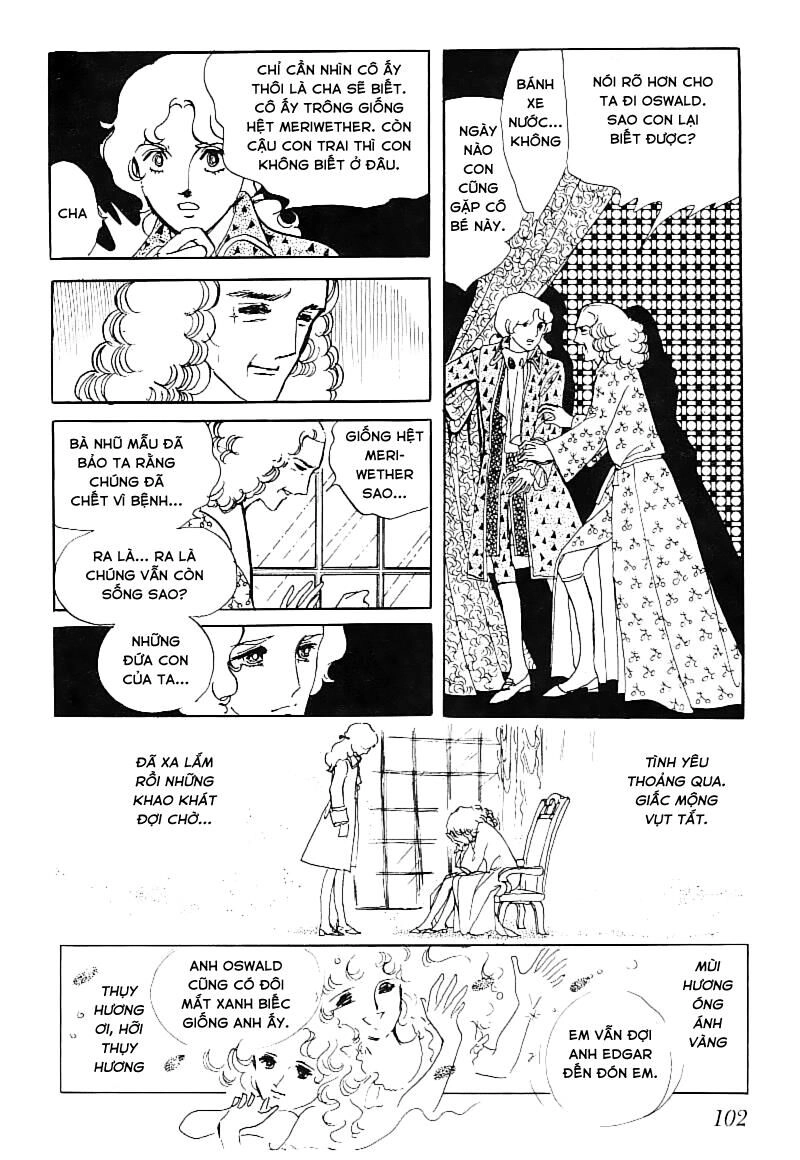 Poe No Ichizoku - Gia Tộc Poe Chapter 10 - 28